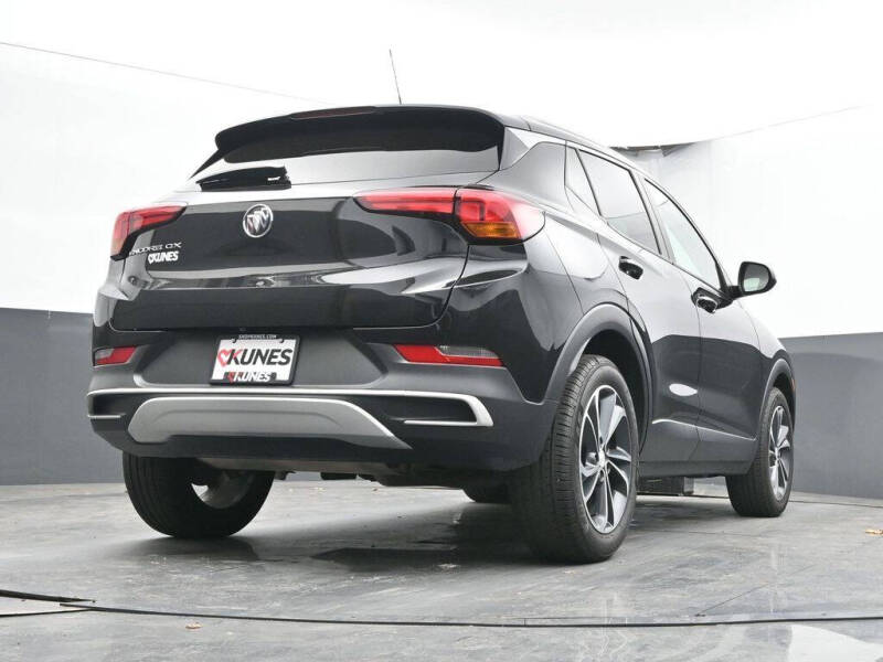 2020 Buick Encore GX Select