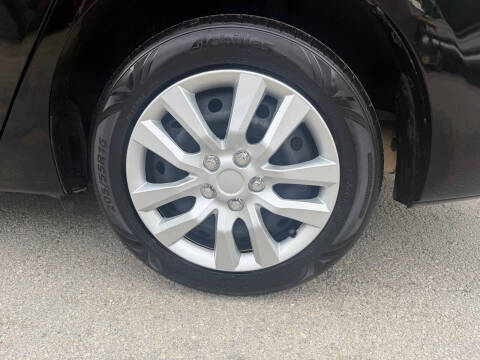 2014 Nissan Sentra FE+ S