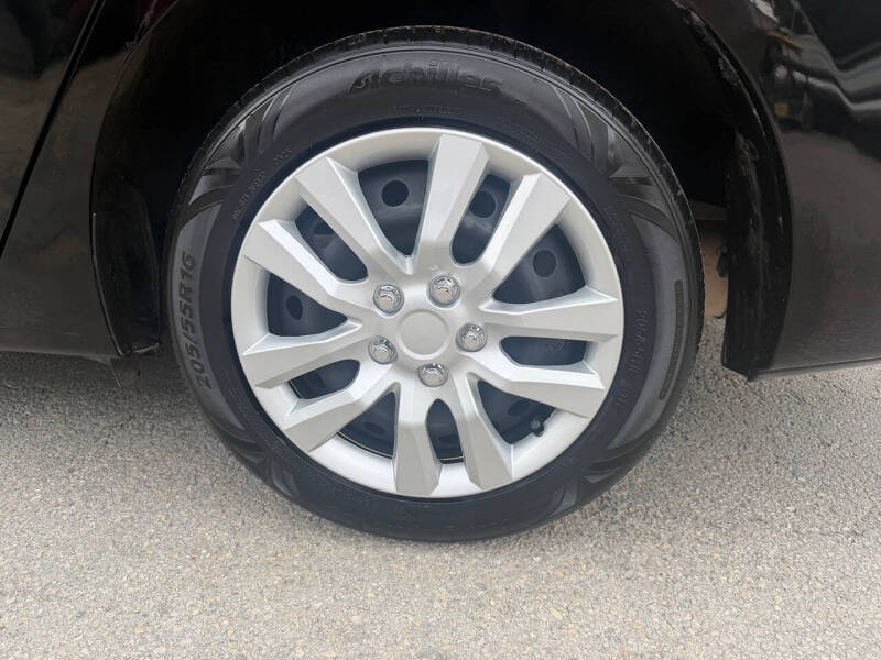 2014 Nissan Sentra FE+ S