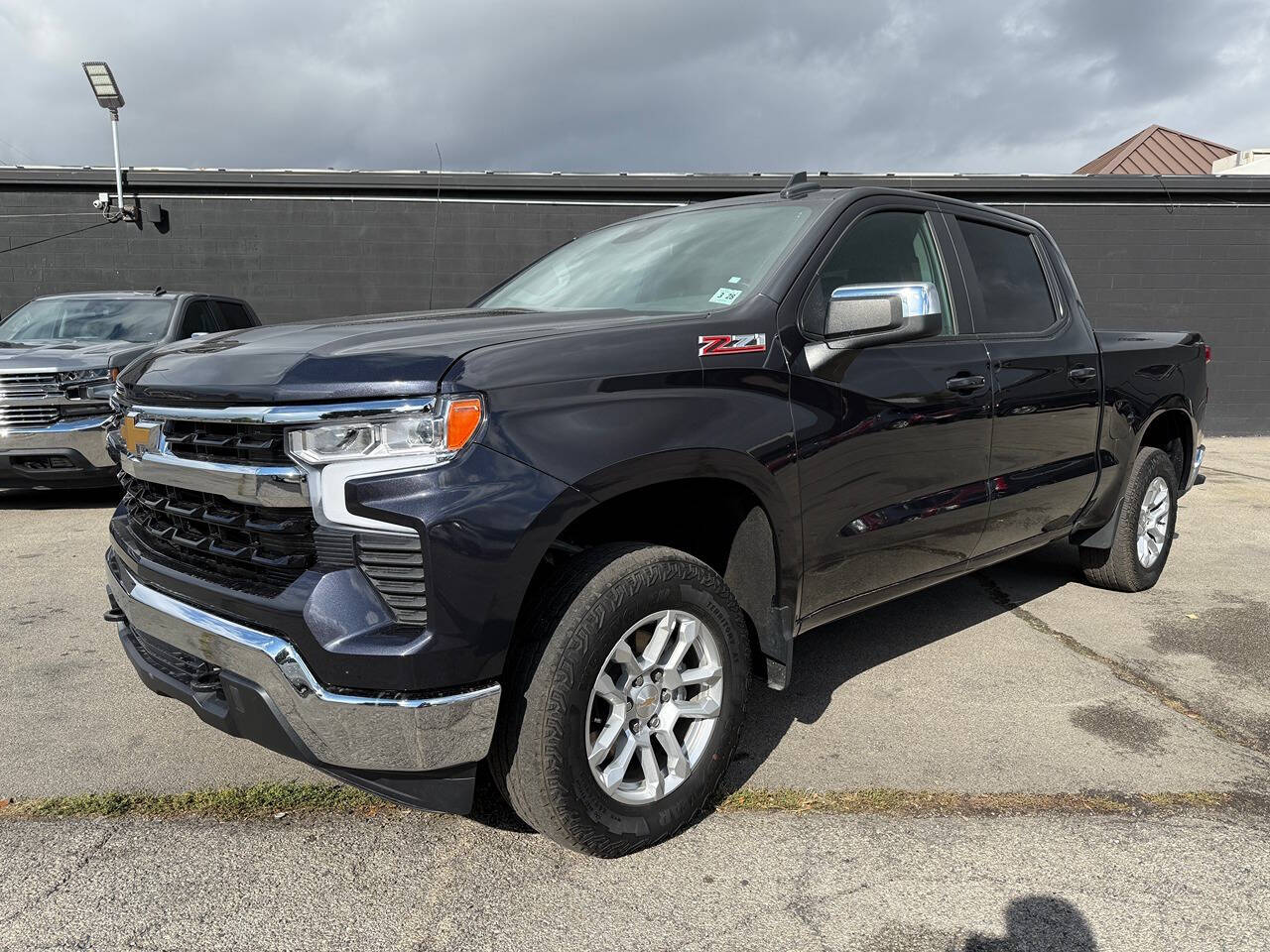 2023 Chevrolet Silverado 1500 for sale at TWIN PEAKS AUTO in Orem, UT