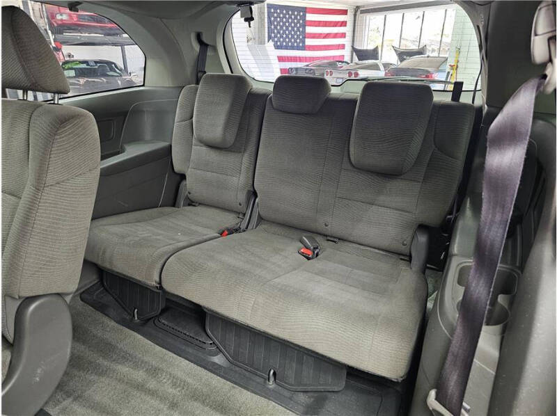 2012 Honda Odyssey EX