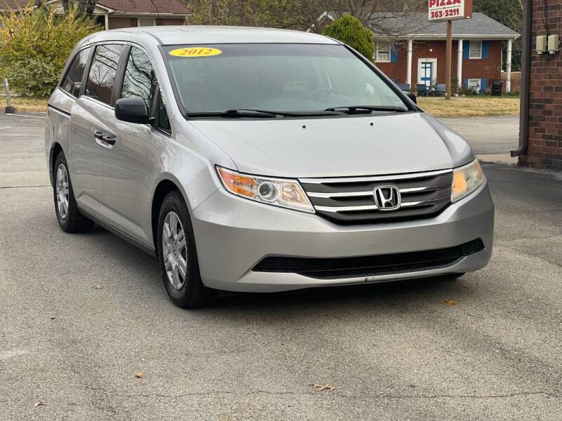 2012 Honda Odyssey for sale in Louisville, KY