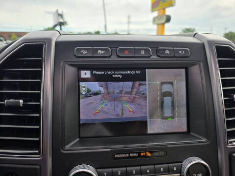 2019 Ford Expedition MAX Platinum