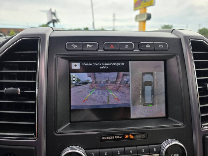 2019 Ford Expedition MAX Platinum