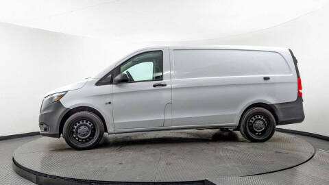 2016 Mercedes-Benz Metris Cargo