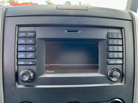 2014 Freightliner Sprinter 2500