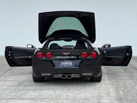 2007 Chevrolet Corvette