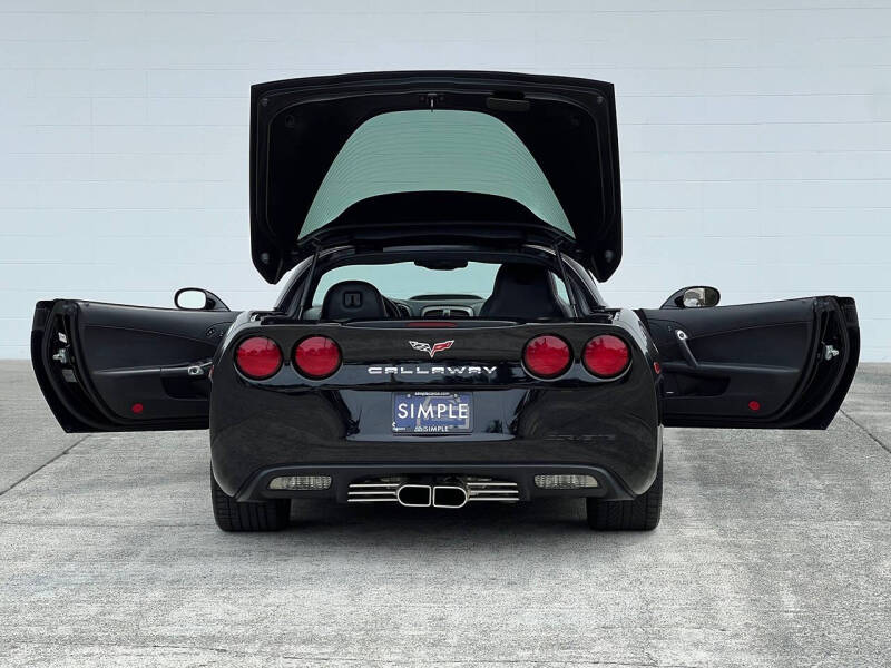 2007 Chevrolet Corvette