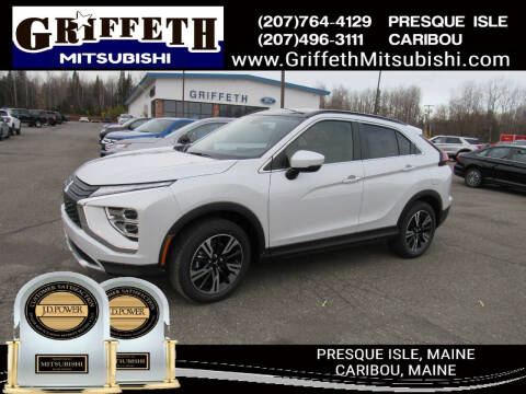 2026 Mitsubishi Eclipse Cross SE