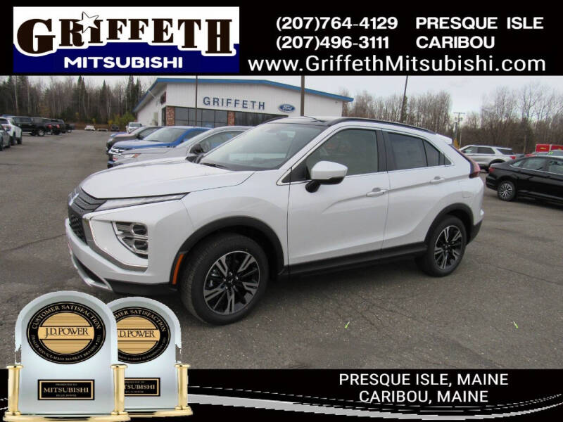 2026 Mitsubishi Eclipse Cross SE