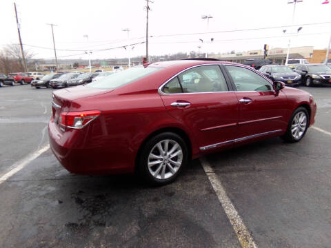 2010 Lexus ES 350