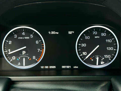 2011 Land Rover Range Rover HSE