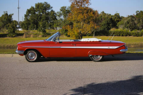 1961 Chevrolet Impala