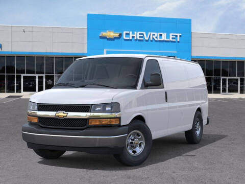 2026 Chevrolet Express 2500