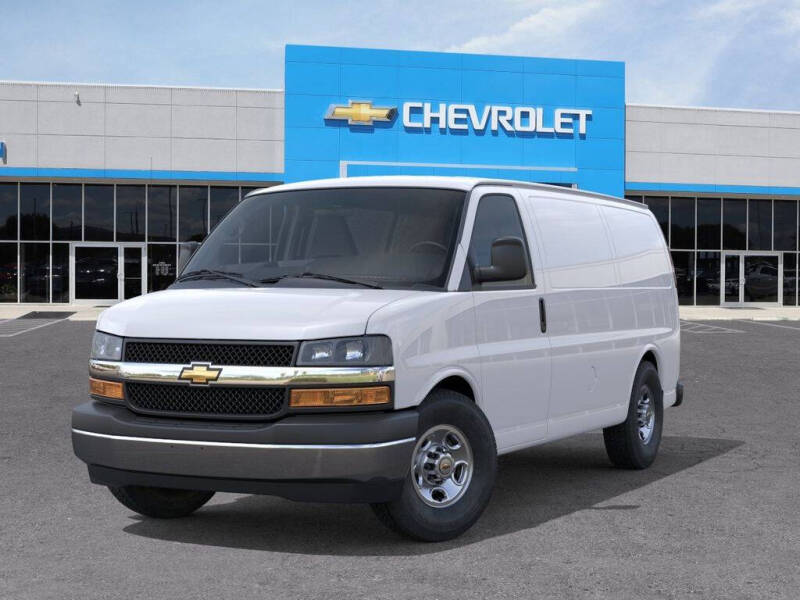 2026 Chevrolet Express 2500
