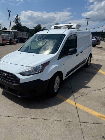 2022 Ford Transit Connect XL