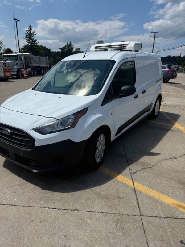 2022 Ford Transit Connect XL
