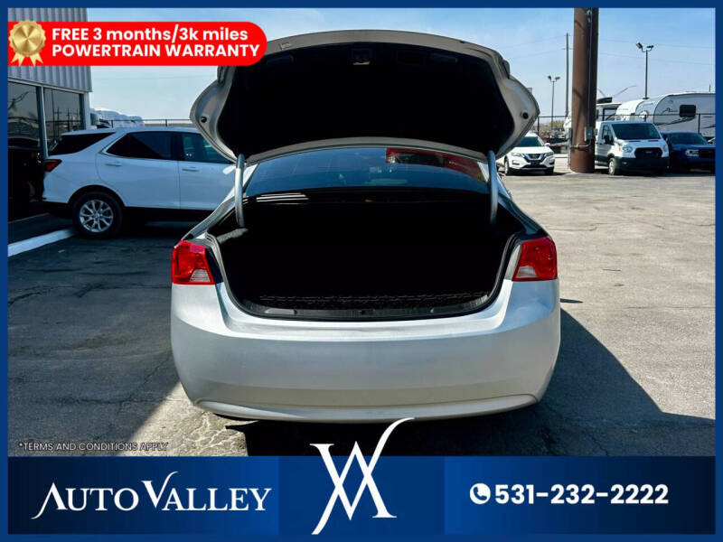 2018 Chevrolet Impala LT