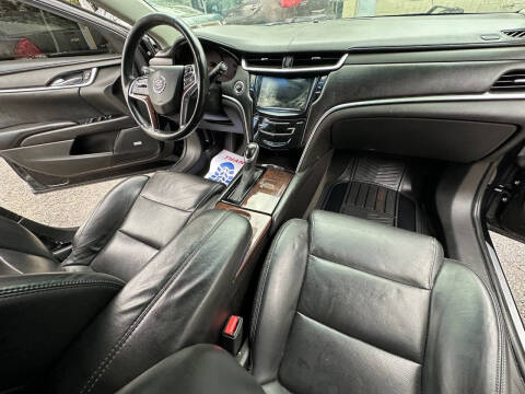 2014 Cadillac XTS 3.6L V6