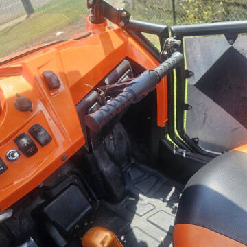 2014 Polaris RZ 900