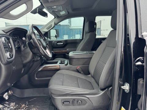 2021 GMC Sierra 1500 Elevation