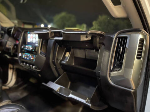 2017 Chevrolet Silverado 2500HD LT