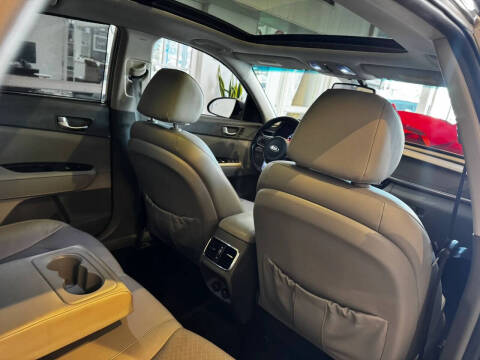2016 Kia Optima EX