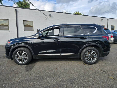 2019 Hyundai Santa Fe Ultimate 2.4L
