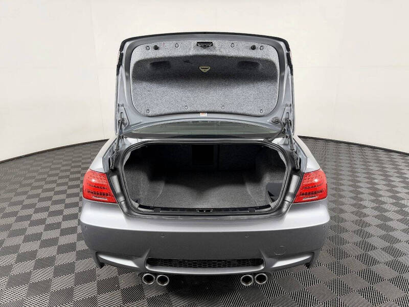 2011 BMW M3