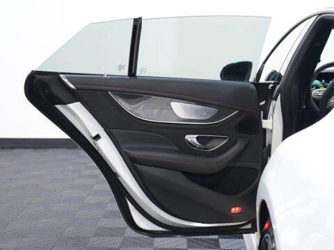 2019 Mercedes-Benz AMG GT 63 S