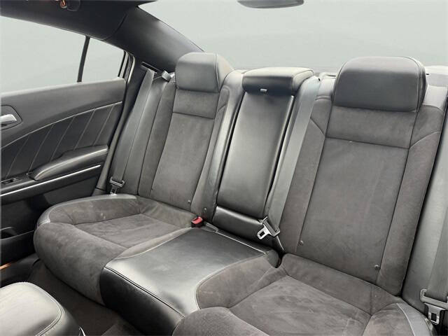 2015 Dodge Charger R/T Scat Pack