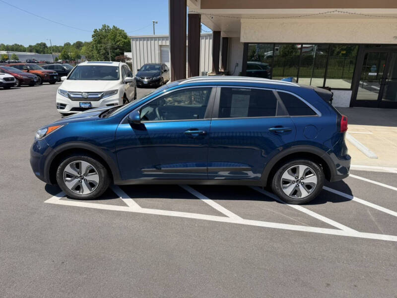 2019 Kia Niro LX