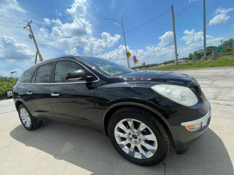 2011 Buick Enclave for sale at Xtreme Auto Mart LLC in Kansas City MO