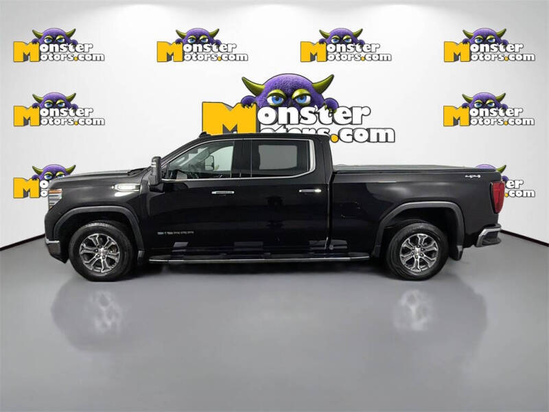 2024 GMC Sierra 1500