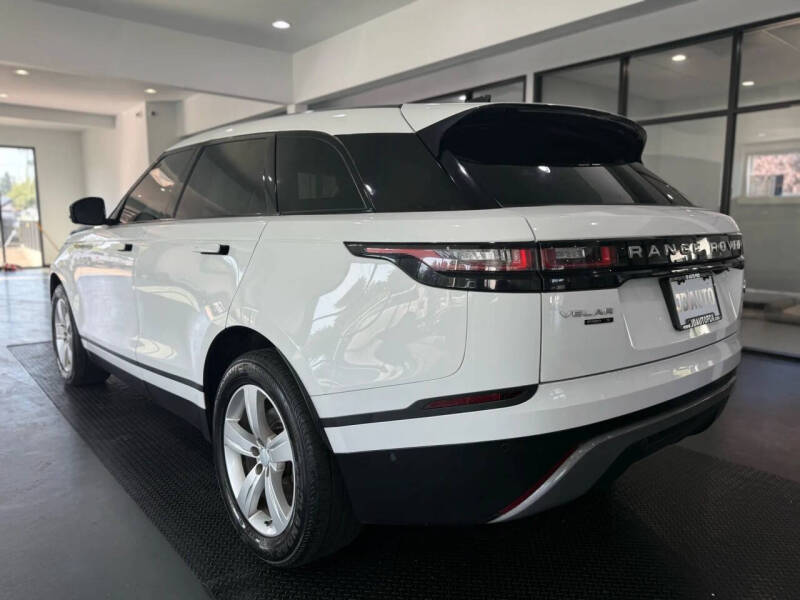 2018 Land Rover Range Rover Velar P380 R-Dynamic SE