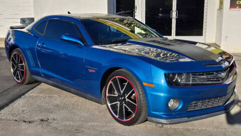 2013 Chevrolet Camaro SS