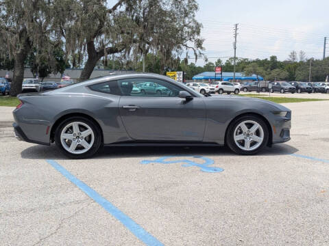 2026 Ford Mustang