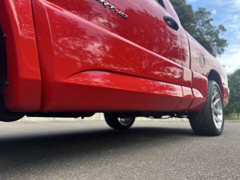 2004 Dodge Ram 1500 SRT-10