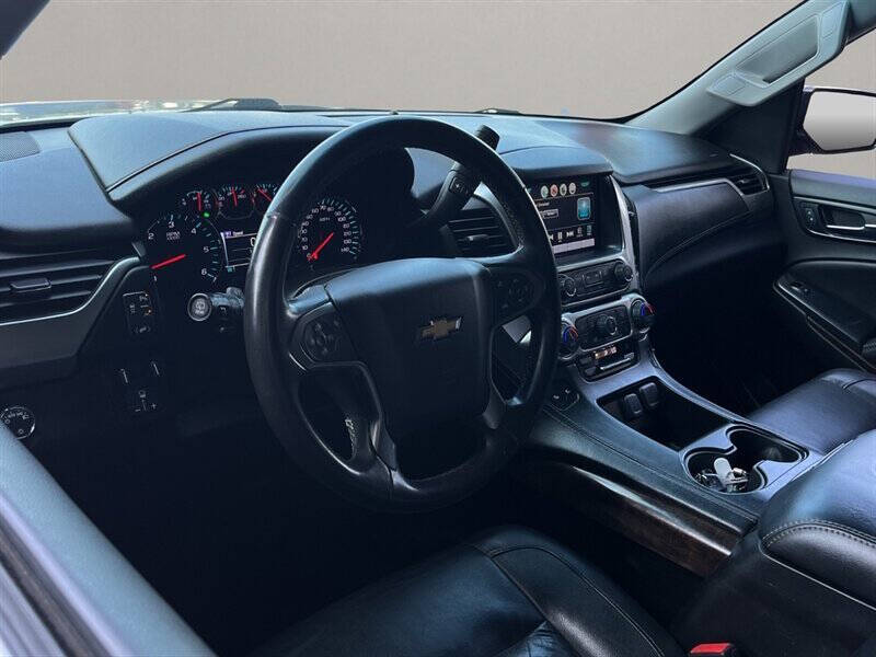 2017 Chevrolet Tahoe LT