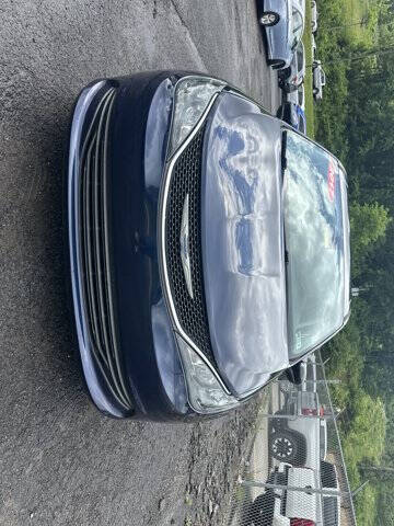 2017 Chrysler Pacifica LX