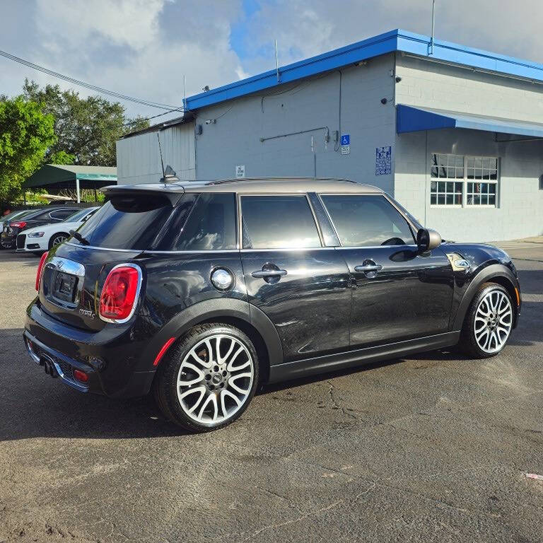 2018 MINI Hardtop 4 Door for sale at SouthMotor Miami in Hialeah, FL