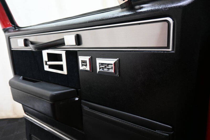 1984 GMC C/K 1500 Series
