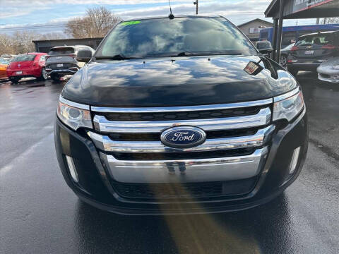 2013 Ford Edge Limited