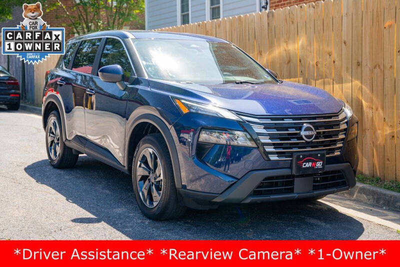 2024 Nissan Rogue SV