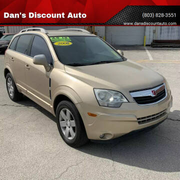 2008 Saturn Vue for sale at Dan's Discount Auto in Gaston SC