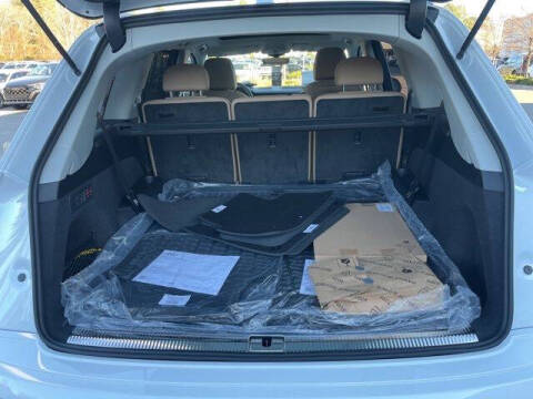 2026 Audi Q7 quattro Premium Plus 55 TFSI