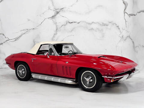 1965 Chevrolet Corvette