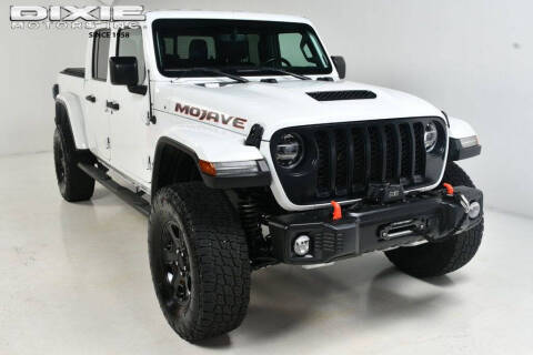 2021 Jeep Gladiator Mojave