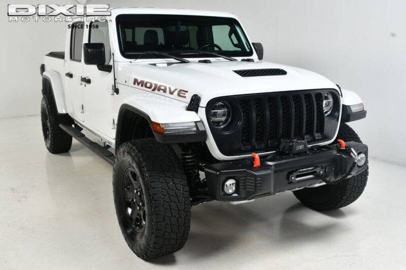2021 Jeep Gladiator Mojave