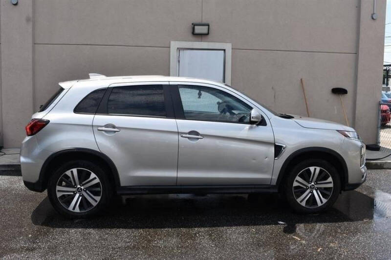 2023 Mitsubishi Outlander Sport